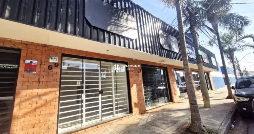 Sala comercial para alugar na Rua Independência, Cidade Nova I, Indaiatuba