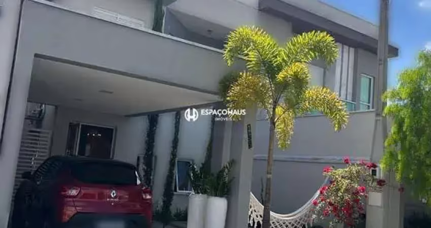Casa em condomínio fechado com 3 quartos à venda na Gentil Martins, Jardins do Império, Indaiatuba