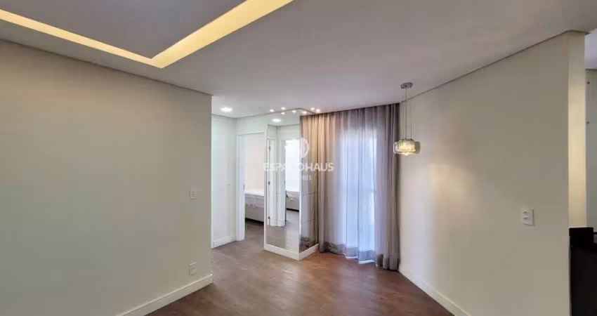 Apartamento com 2 quartos à venda na Avenida Ary Barnabé, Jardim Bela Vista, Indaiatuba