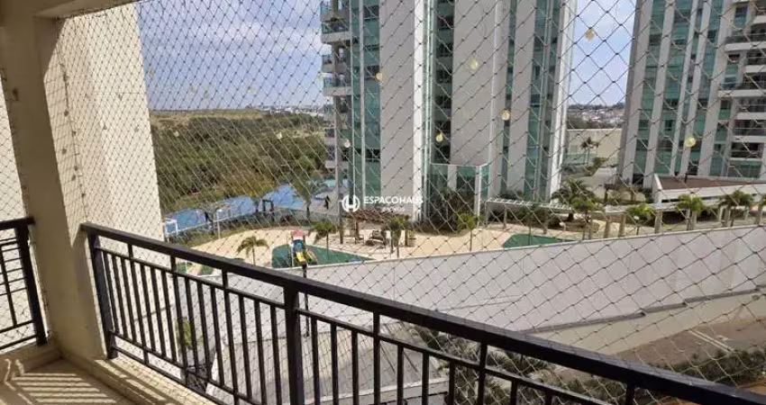 Apartamento com 3 quartos para alugar na Rua das Orquídeas, Jardim Pau Preto, Indaiatuba