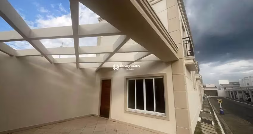 Casa em condomínio fechado com 3 quartos à venda na Alameda Ezequiel Mantoanelli, Jardim Juliana, Indaiatuba