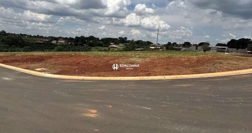 Terreno em condomínio fechado à venda na Rodovia Engenheiro Paulo de Tarso Souza Martins, Reserva Itanhangá, Indaiatuba