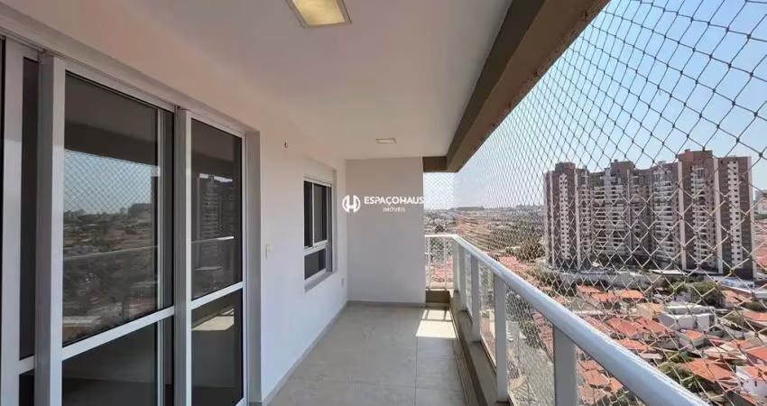 Apartamento com 3 quartos para alugar na Rua Tocantins, Vila Almeida, Indaiatuba