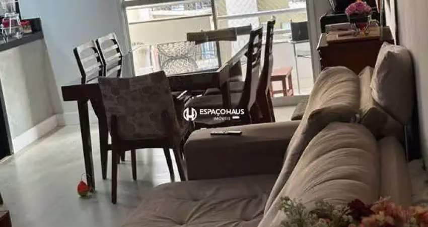 Apartamento com 3 quartos para alugar na Rua Alberto Santos Dumont, Vila Teller, Indaiatuba