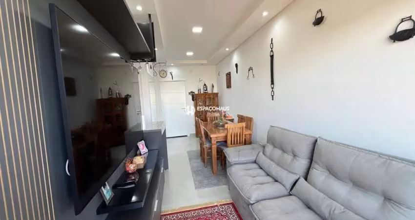 Apartamento com 2 quartos à venda na Alameda José Amstalden, Jardim Bela Vista, Indaiatuba