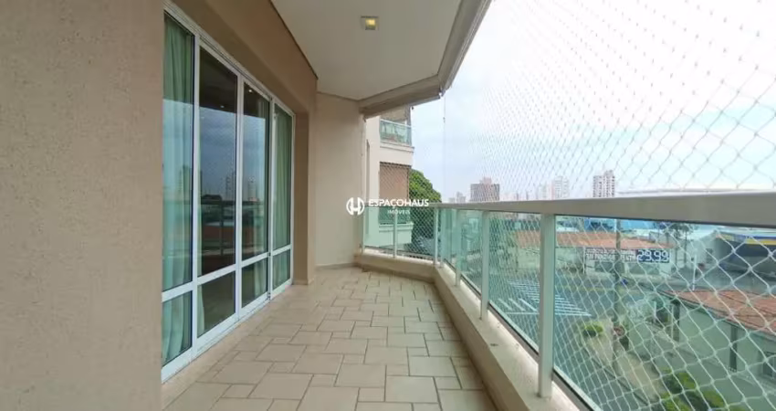 Apartamento com 4 quartos para alugar na Rua Nove de Julho, Centro, Indaiatuba