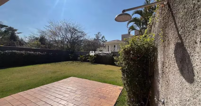 Casa em condomínio fechado com 3 quartos para alugar na Alameda José Amstalden, Chácara Belvedere, Indaiatuba