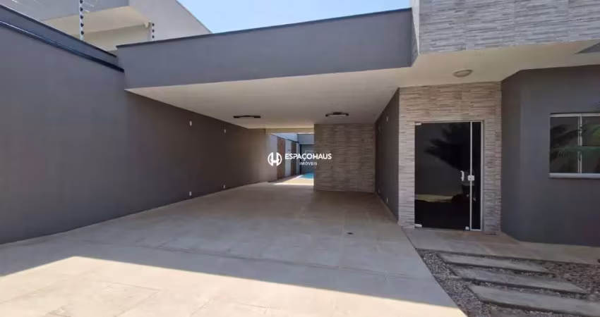 Casa com 3 quartos para alugar na Rua Roberto Sombini, Jardim Bela Vista, Indaiatuba