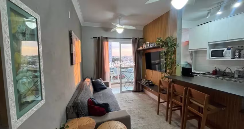 Apartamento com 3 quartos à venda na Rua Pedro Virillo, Jardim Santiago, Indaiatuba