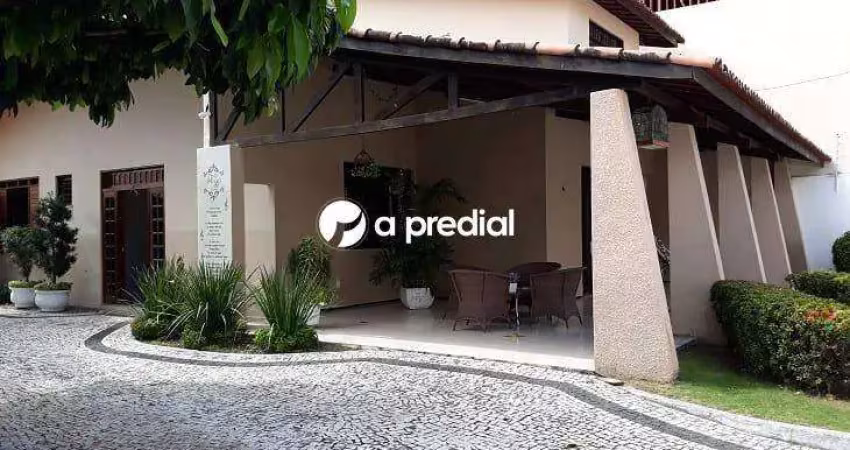 Casa à venda, 4 quartos, 3 suítes, 3 vagas, Rodolfo Teófilo - Fortaleza/CE