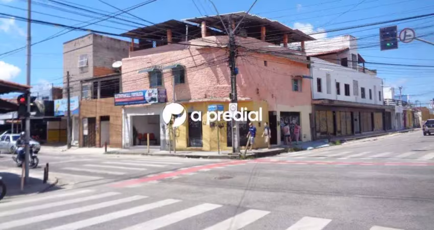 Casa à venda, 4 quartos, 4 suítes, montese - fortaleza/ce