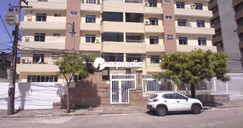 Apartamento à venda, 3 quartos, 1 suíte, 2 vagas