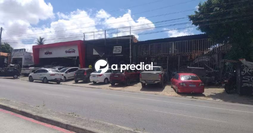 Terreno à venda, Couto Fernandes - Fortaleza/CE