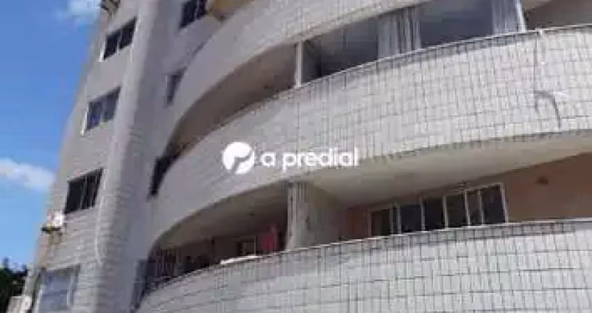 Apartamento com 4 quartos à venda no Papicu, Fortaleza 