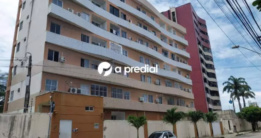 Apartamento à venda, 3 quartos, 1 suíte, 2 vagas, Mucuripe - Fortaleza/CE