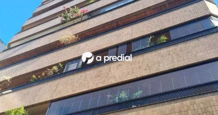 Apartamento à venda, 4 quartos, 4 suítes, 5 vagas, Meireles - Fortaleza/CE