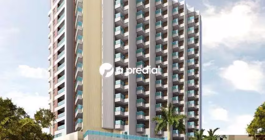 Um excelente empreendimento de luxo na linda praia de iracema.