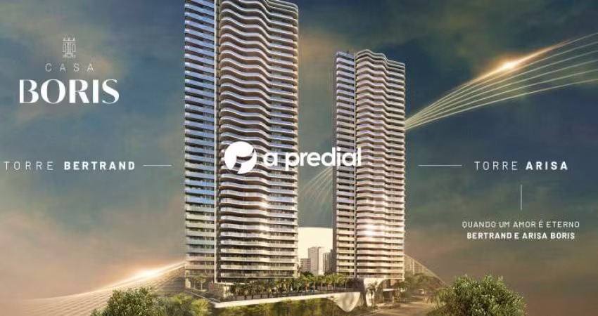 Magnifico apartamento com 3 suítes, tudo pensado para você morar bem!