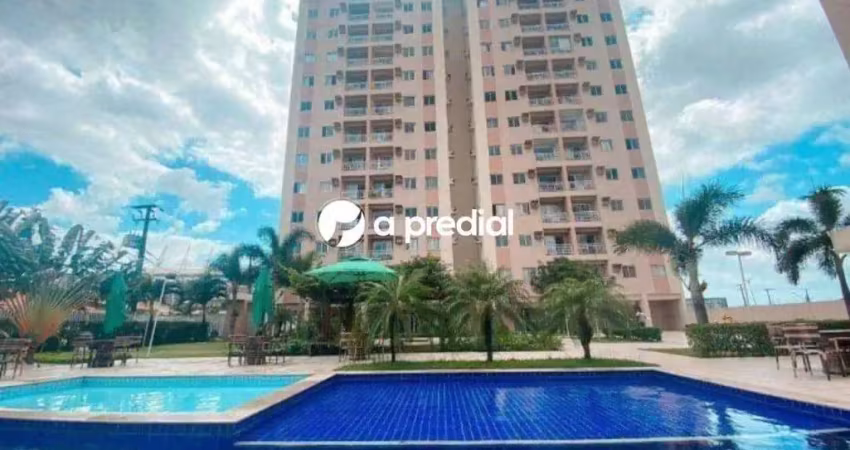 Apartamento à venda, 2 quartos, 1 suíte, 1 vaga, passaré - fortaleza/ce