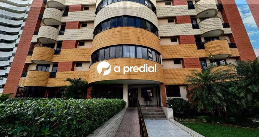 Apartamento à venda, 3 quartos, 3 suítes, 2 vagas, Cocó - Fortaleza/CE