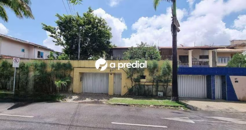 Casa Duplex à venda, 5 quartos, 5 suítes, 5 vagas, Engenheiro Luciano Cavalcante - Fortaleza/CE