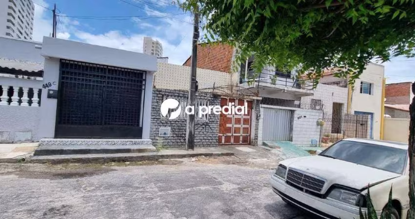 Casa à venda, 2 quartos, 1 vaga, Tauape - Fortaleza/CE