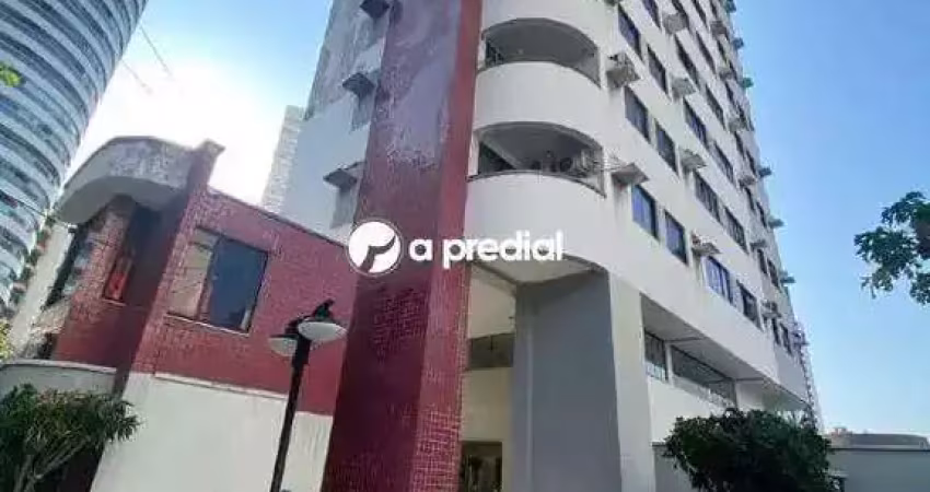 Apartamento à venda, 3 quartos, 1 suíte, 2 vagas, meireles - fortaleza/ce