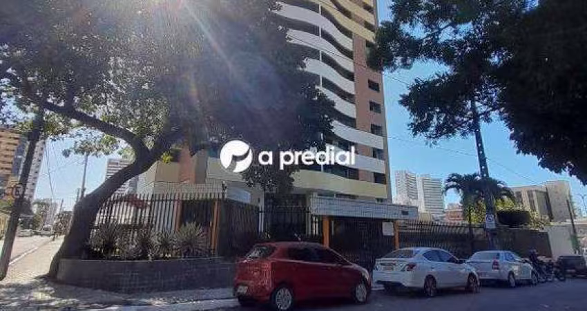 Apartamento à venda, 3 quartos, 3 suítes, 2 vagas, Aldeota - Fortaleza/CE