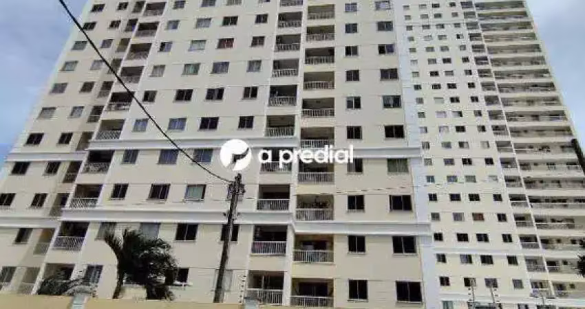 Apartamento com 3 quartos à venda na Rua Aveledo, 396, Messejana, Fortaleza