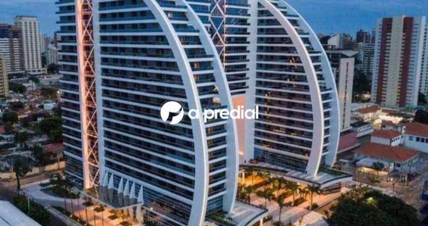 Sala comercial à venda, 2 vagas, Aldeota - Fortaleza/CE