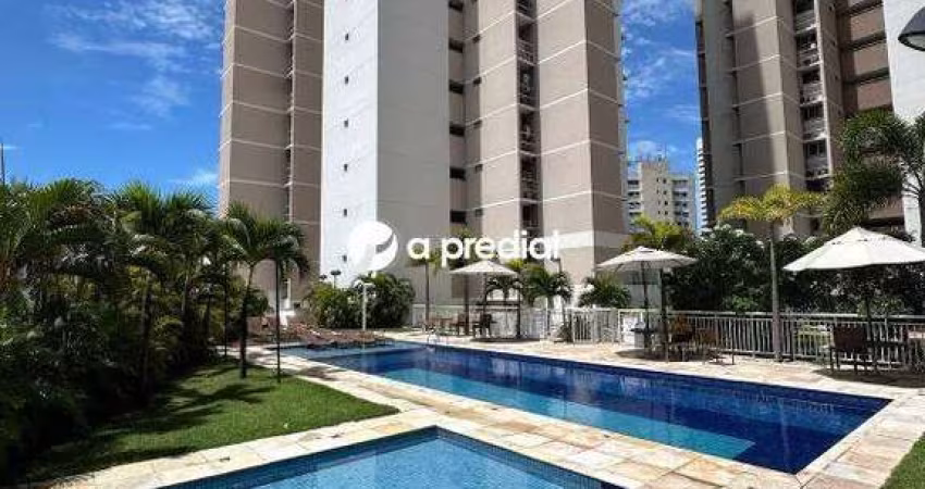 Apartamento à venda, 3 quartos, 1 suíte, 1 vaga, Papicu - Fortaleza/CE