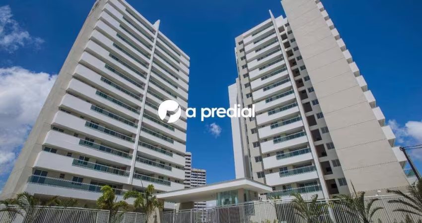 Apartamento à venda, 3 quartos, 1 suíte, 2 vagas, Parque Iracema - Fortaleza/CE
