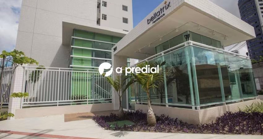 Apartamento à venda, 3 quartos, 2 suítes, 2 vagas, Guararapes - Fortaleza/CE