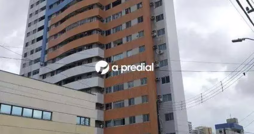 Apartamento à venda, 3 quartos, 1 suíte, 1 vaga, fátima - fortaleza/ce