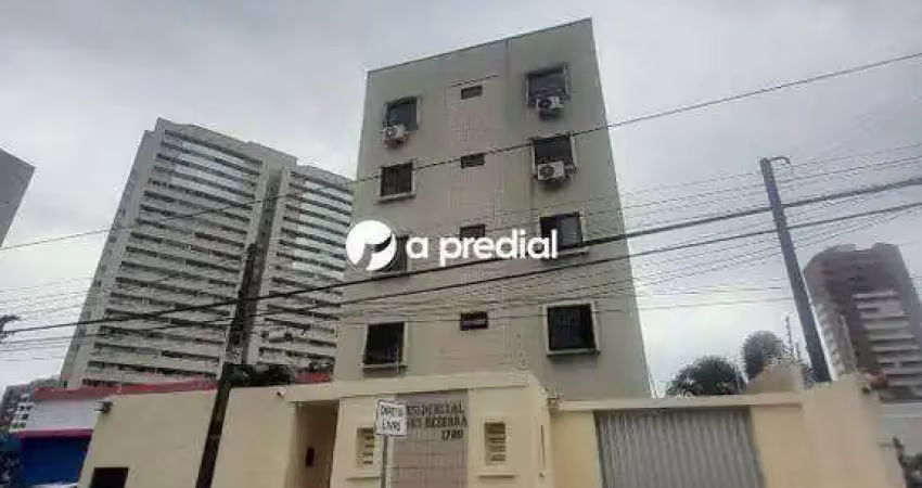 Apartamento à venda, 4 quartos, 1 suíte, 1 vaga, aldeota - fortaleza/ce