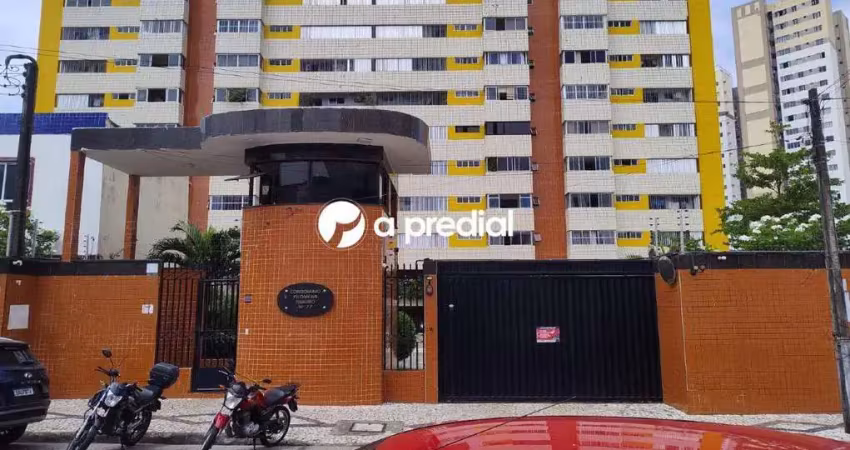 Apartamento à venda no coração do bairro de fátima fortaleza/ce