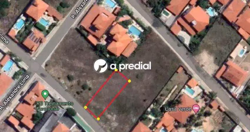 Terreno comercial à venda no Icaraí, Caucaia 