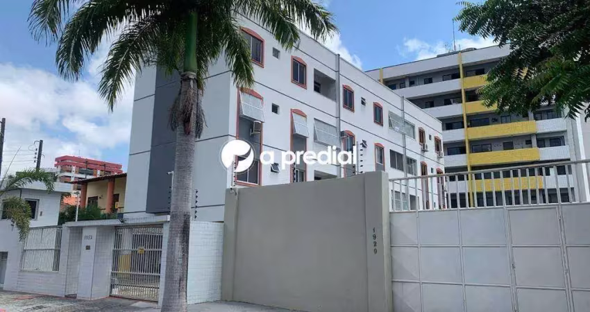 Luciano cavalcante - apartamento 54,80m2 com 3 quartos e 2 vagas