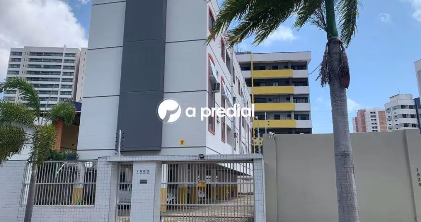 Luciano cavalcante - apartamento 54,80m2 com 3 quartos e 2 vagas