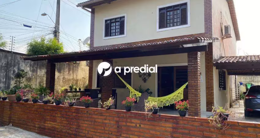 Casa em condomínio fechado com 4 quartos à venda no São Bento, Fortaleza 