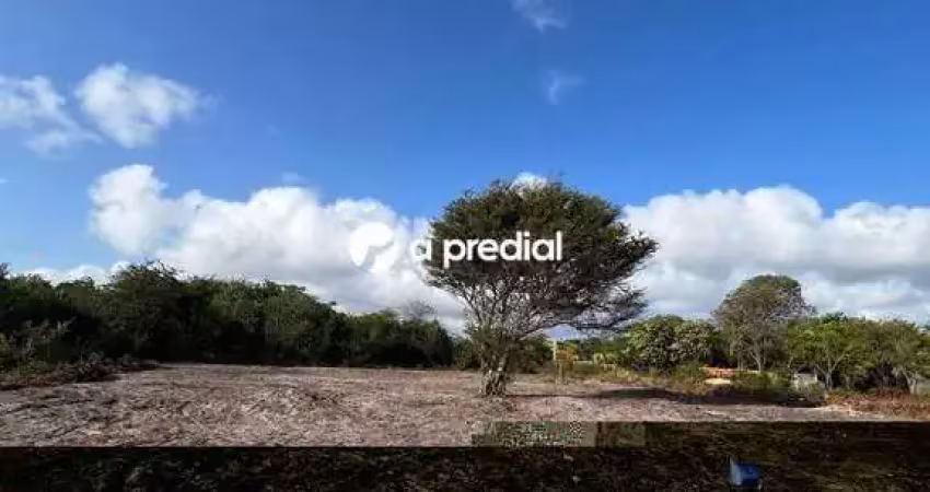 Terreno à venda no Precabura, Eusébio 