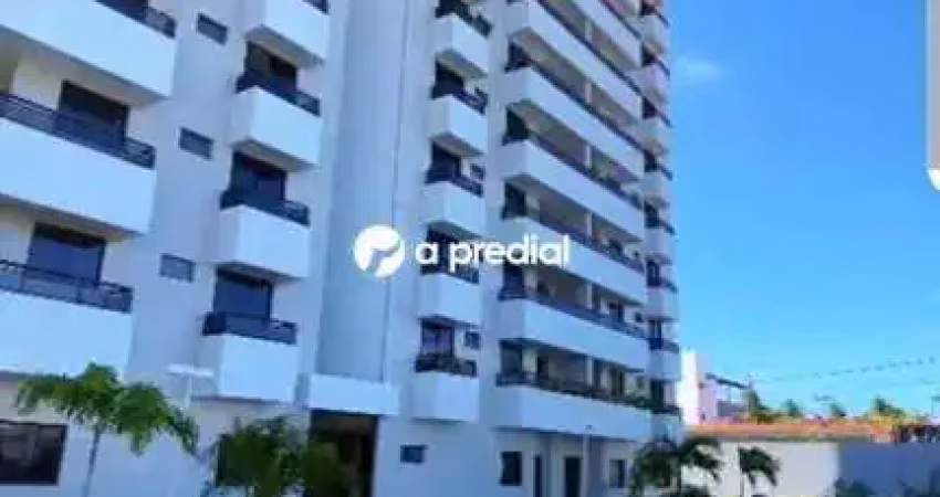 Apartamento com 3 quartos à venda no Coité, Eusébio 
