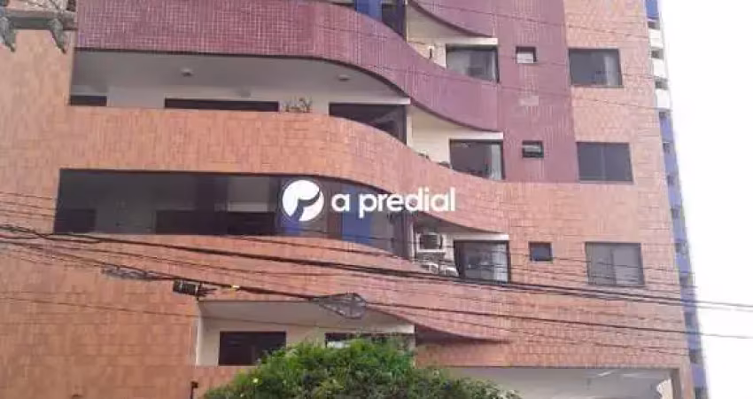 Apartamento com 3 quartos à venda no Aldeota, Fortaleza 