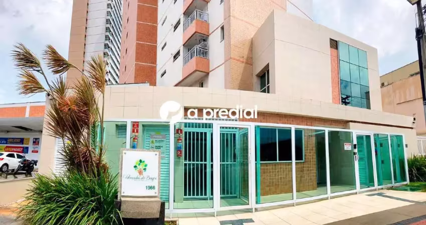 Apartamento com 3 quartos à venda no Presidente Kennedy, Fortaleza 