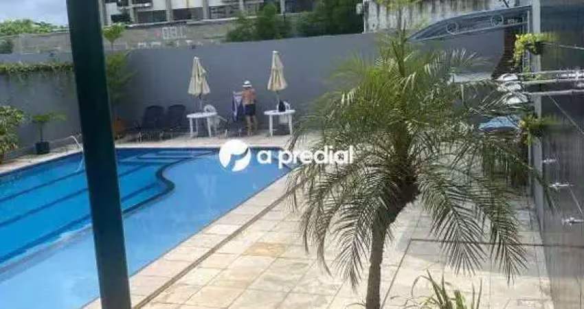 Apartamento com 2 quartos à venda na Praia de Iracema, Fortaleza 
