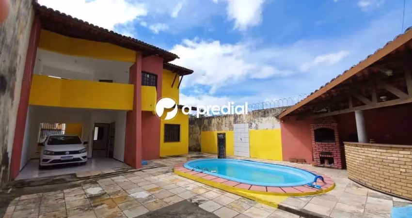 Casa com 4 quartos à venda no Lagoa Redonda, Fortaleza 