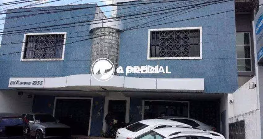Sala com 2 ambientes, a poucos metros do imprensa food square.