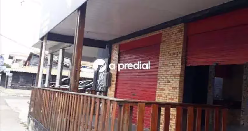 Casa comercial a venda, parquelandia - fortaleza/ce