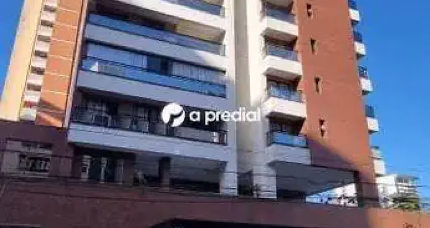 Apartamento com 3 quartos à venda no Cocó, Fortaleza 