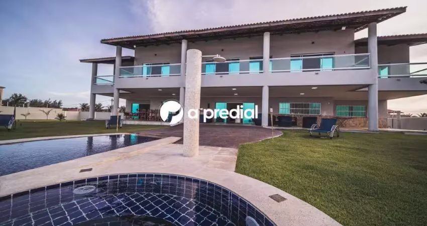 Apartamento com 8 quartos à venda no Iguape, Aquiraz 